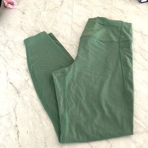 Brand new target brand “All in Motion” spandex, ankle length leggings